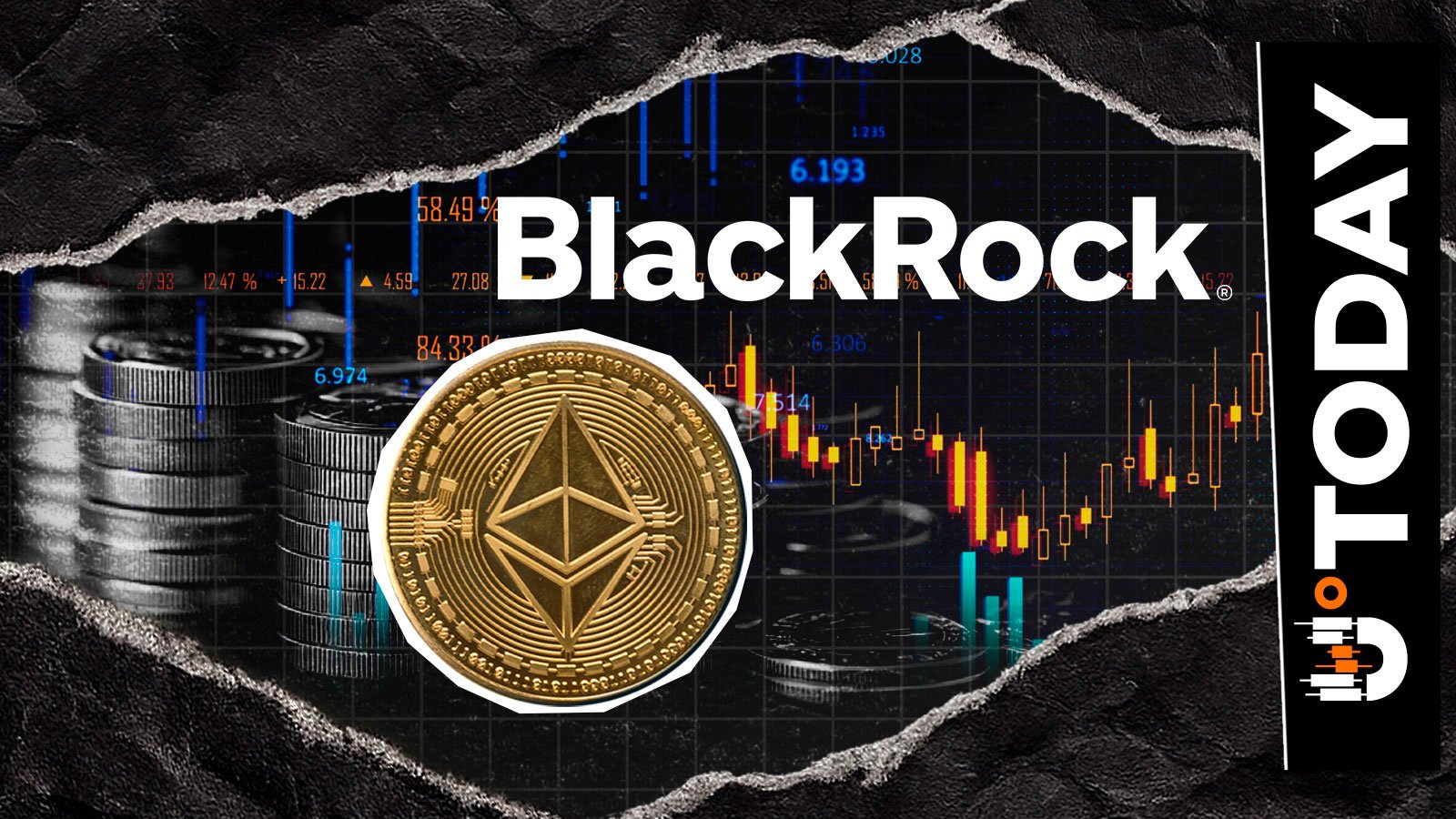 BlackRock Moves $115 Million in Ethereum in Major Sell-Off Attempt - U.Today | Related Crypto Article