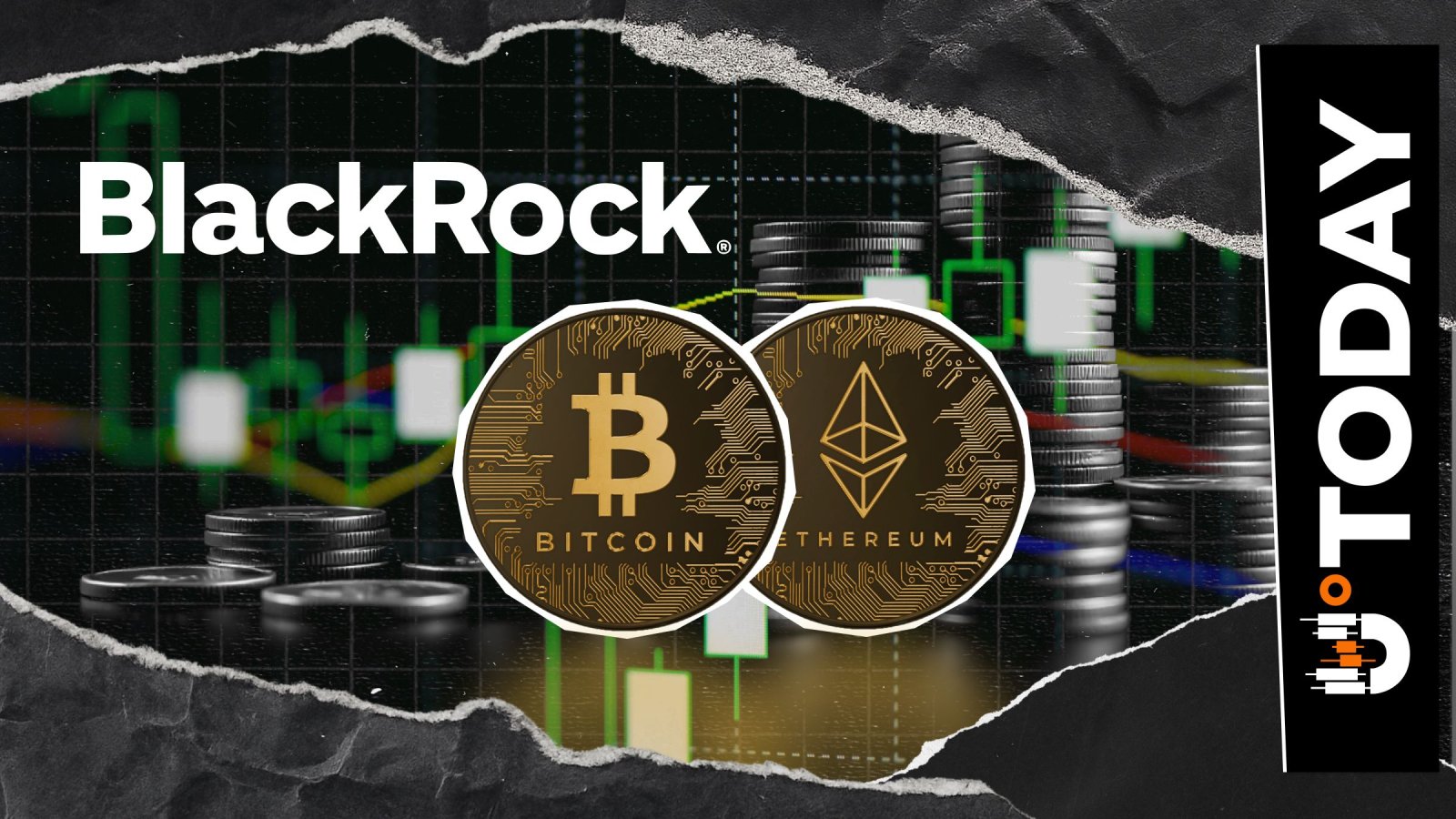 Massive $673 Million Sell-Off: BlackRock Dumps Bitcoin and Ethereum - U.Today | Crypto Hunter News Crypto News