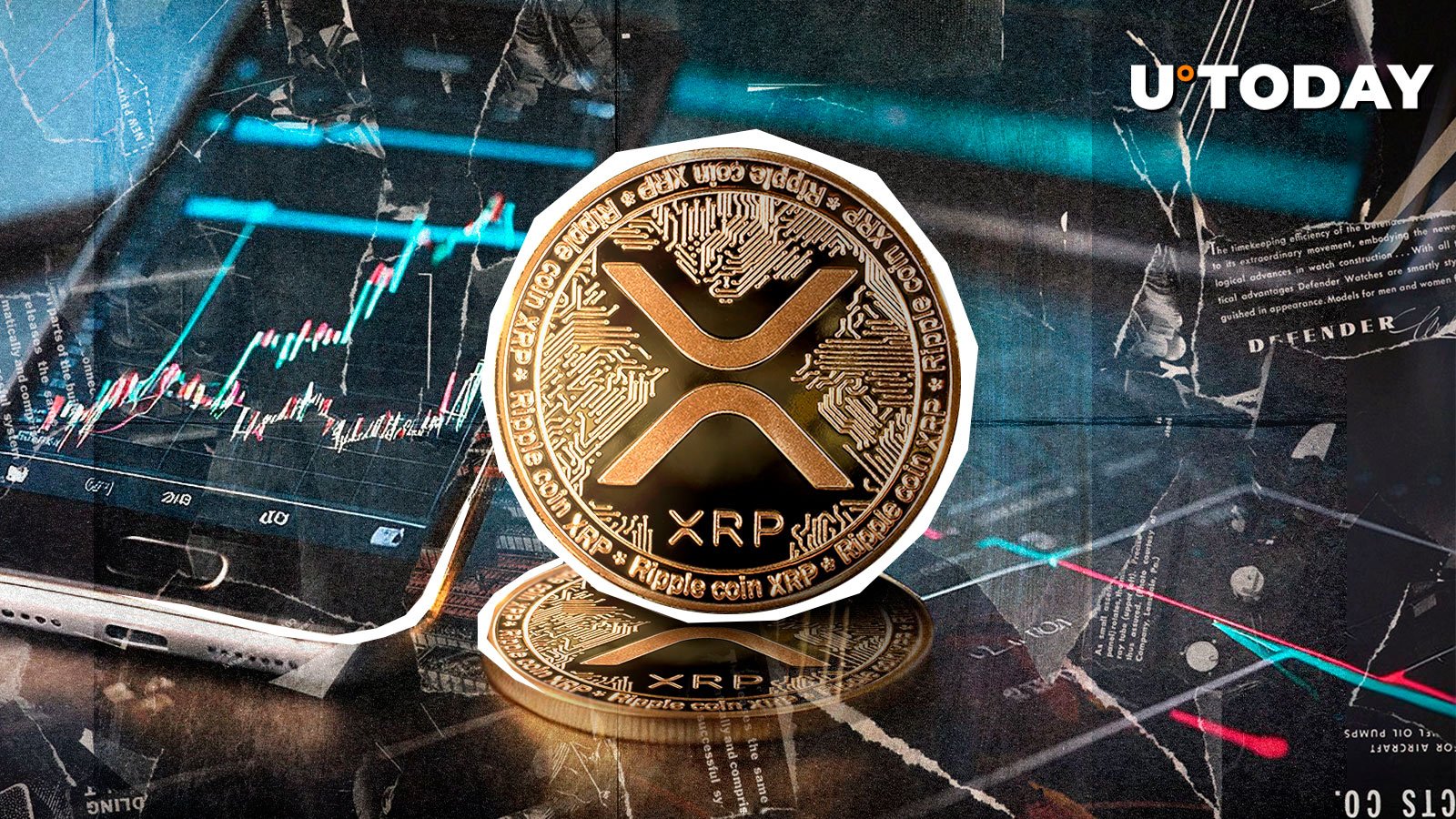 VanEck Exec Questions XRP's Utility - U.Today | Related Crypto Article