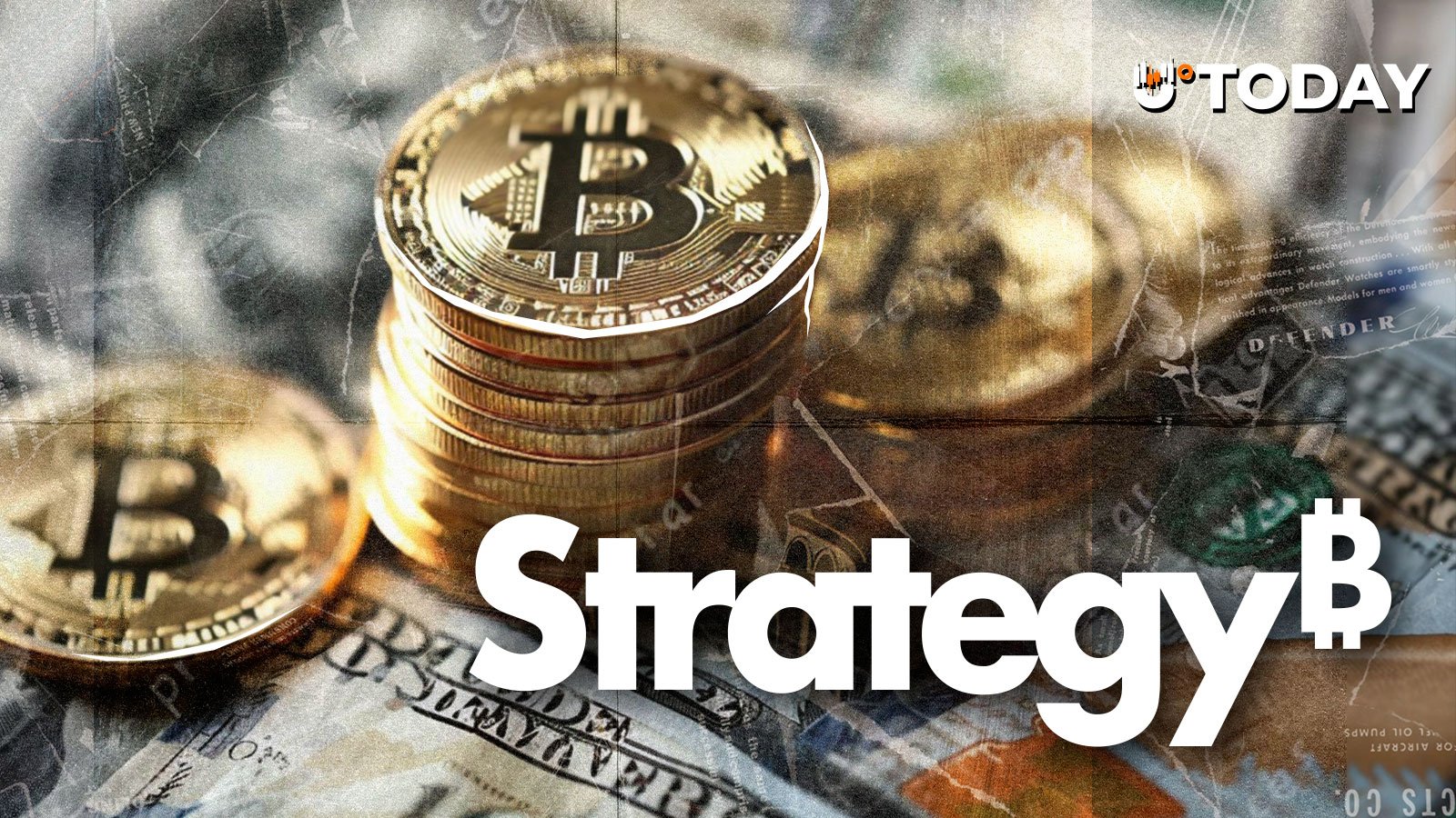 BREAKING: Strategy Announces Biggest Bitcoin Purchase Since Late September - U.Today | Crypto Hunter News Crypto News
