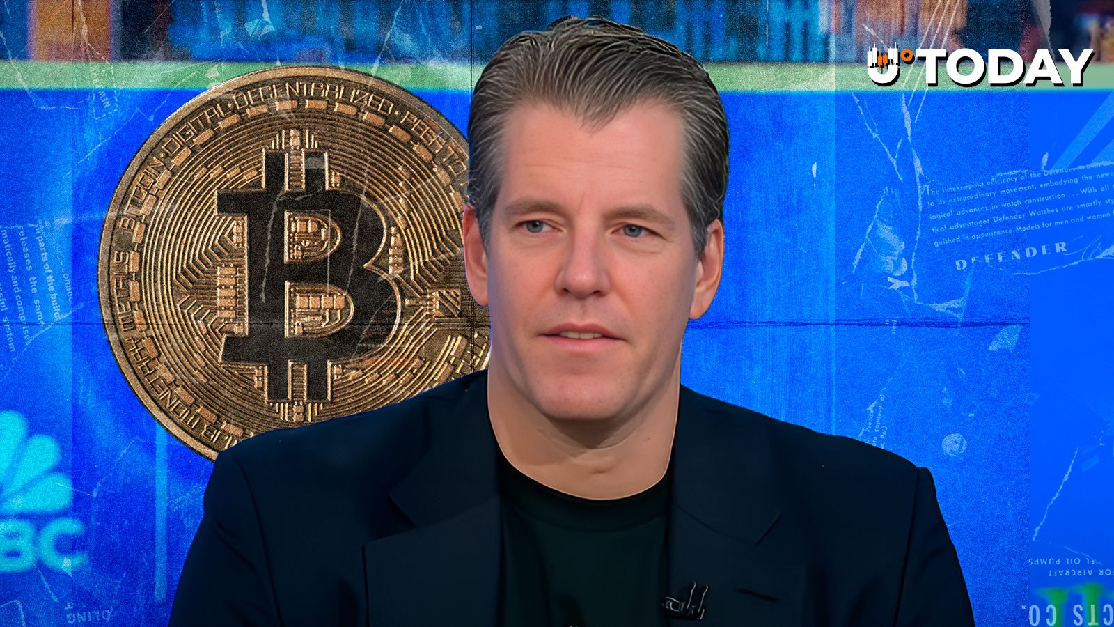 Gemini Founder Predicts Bitcoin Price Will Hit $1,000,000 in 5 Years - U.Today | Crypto Hunter News Crypto News