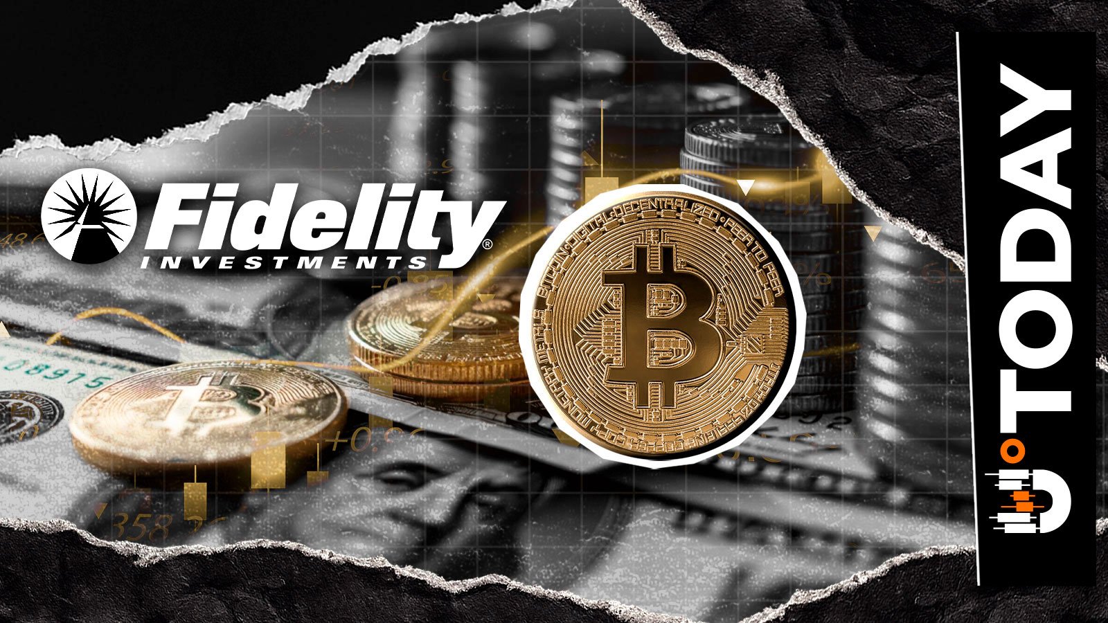 Fidelity Reveals Who's Selling Bitcoin - U.Today | Crypto Hunter News Crypto News