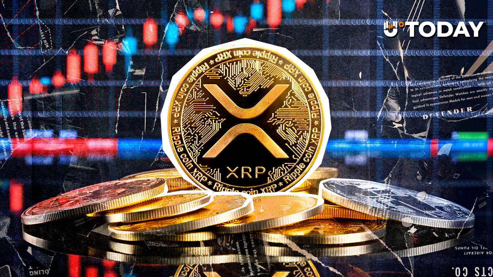 XRP Eyes Rare $716 Million On-Chain Whale Anomaly as XRP Price Breakout Brewing - U.Today | Related Crypto Article