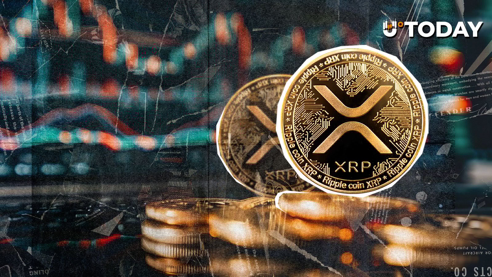 Is XRP Going Down? Huge 20x Short Position Sparks Concerns - U.Today | Related Crypto Article