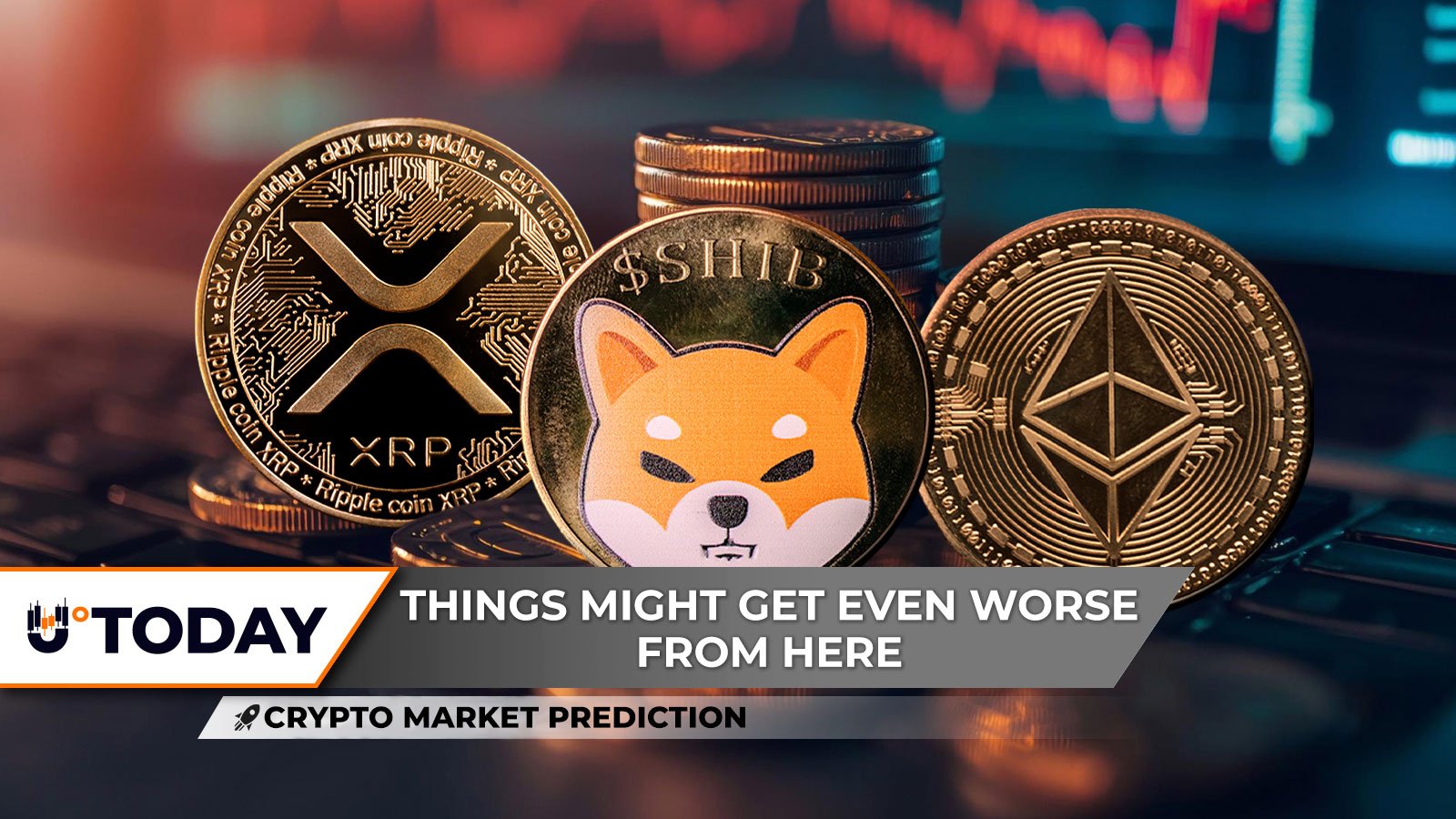 Crypto Market Prediction: XRP Secures Enormous Surge, Shiba Inu (SHIB) Hides 20% Recovery Potential, Ethereum (ETH) to Beat Bitcoin? - U.Today | Crypto Hunter News Crypto News