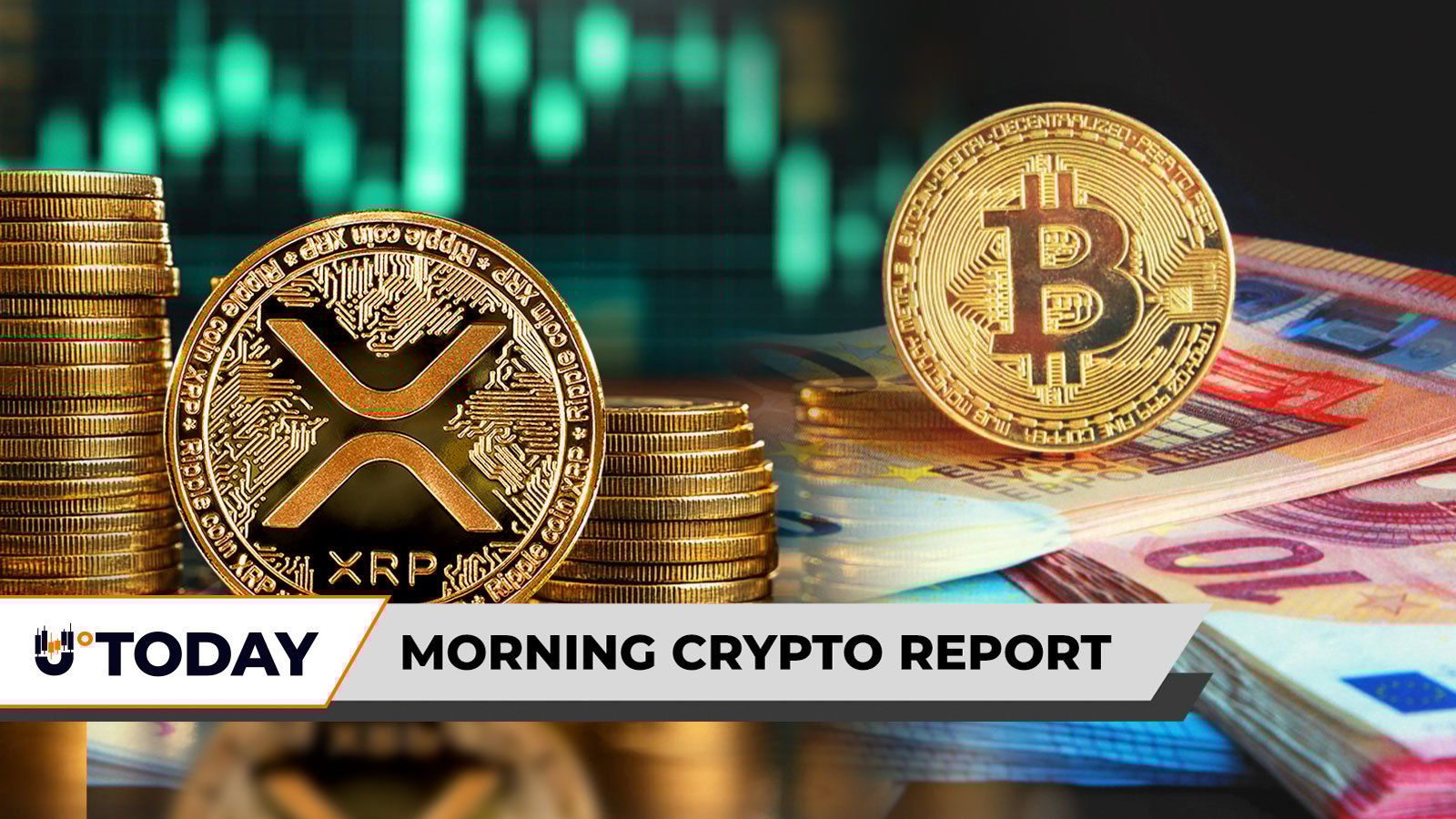 Morning Crypto Report: XRP May Rocket 25% in 2025: Bollinger Bands, Bitcoin Breaks €80,000, Cardano (ADA) Wallet Awakens With 88% Loss - U.Today | Related Crypto Article