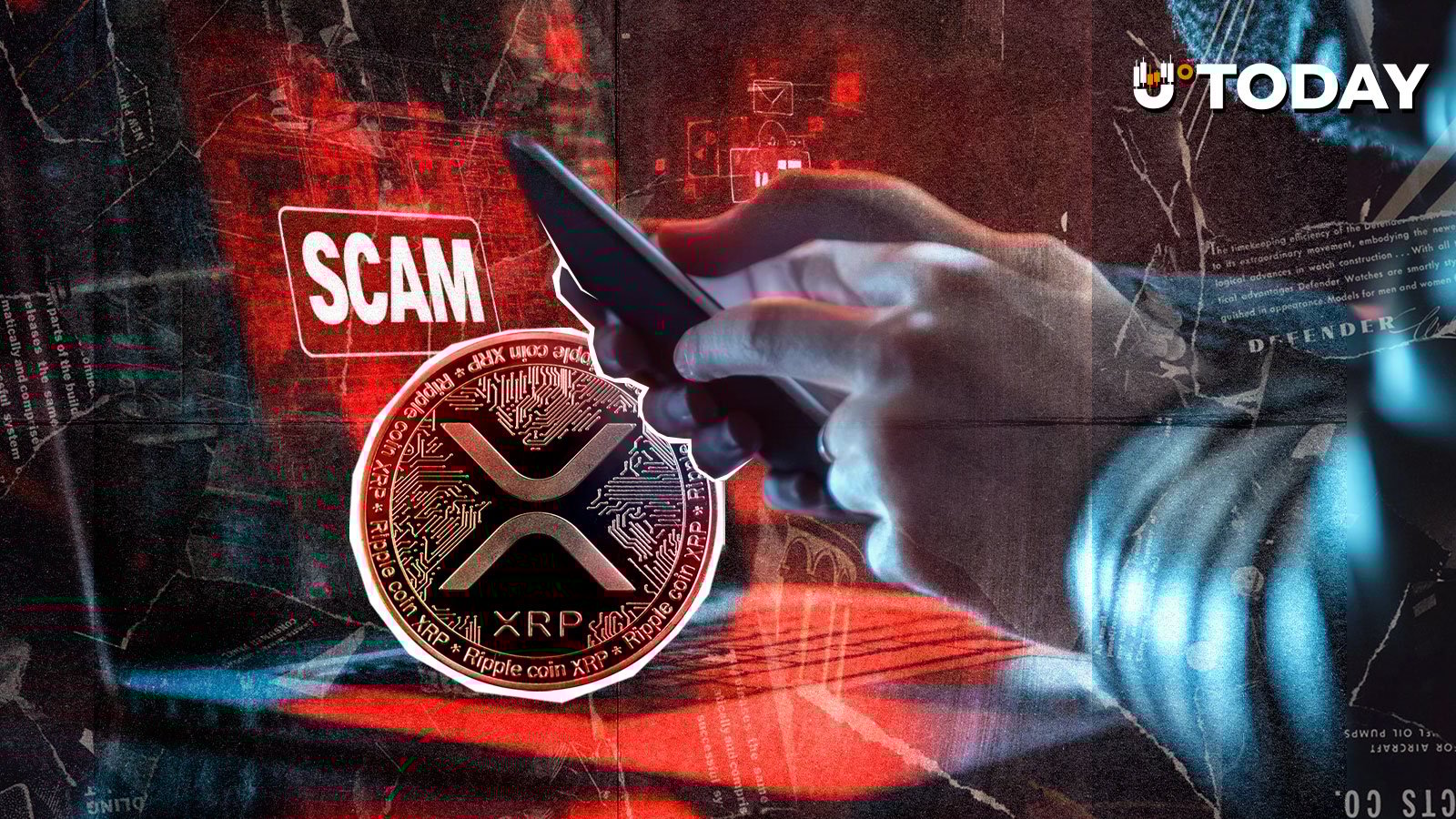 New Scam Threat Targets XRP Community, Uphold Issues Crucial Warning - U.Today | Crypto Hunter News Crypto News