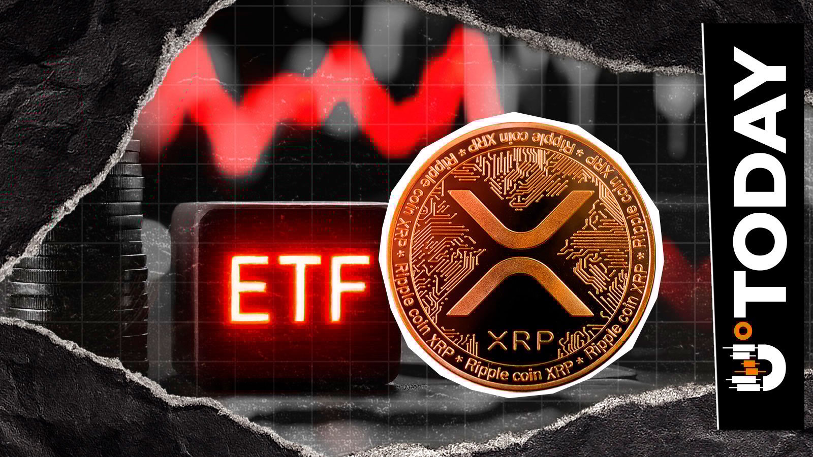 Strong XRP ETF Debut Fails to Save XRP Price - U.Today | Related Crypto Article