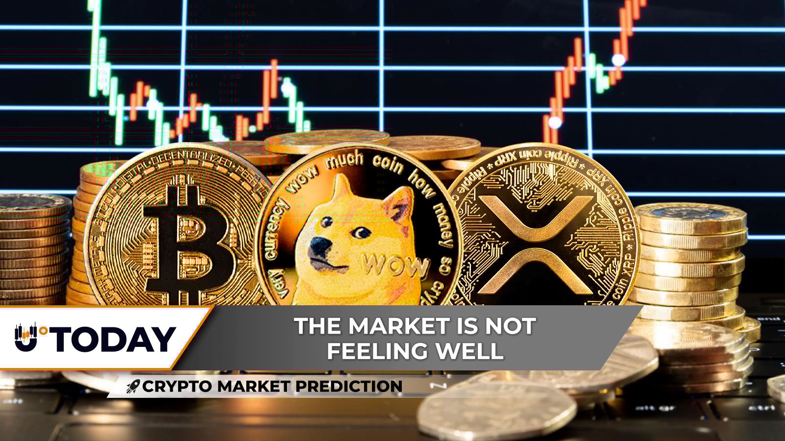 Crypto Market Prediction: Bitcoin's Last Chance For Six Digits, Everything is Clear For XRP Now, Dogecoin (DOGE) Downtrend is Empty - U.Today | Related Crypto Article