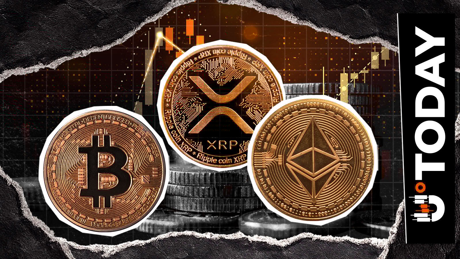 XRP, Bitcoin and Ethereum Get Dumped So Hard, It's Bullish: Santiment - U.Today | Crypto Hunter News Crypto News