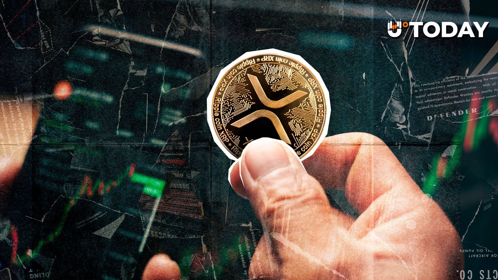 Top XRP Trader Sells Everything After Just One Day, Here's Reason - U.Today | Related Crypto Article