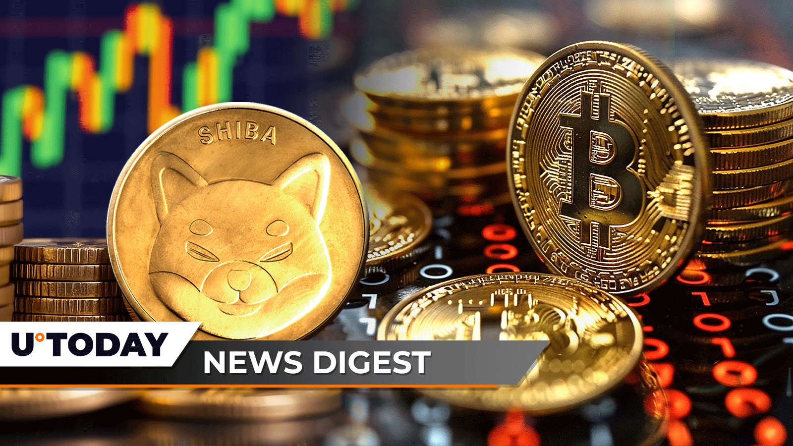 XRP Price Forms Golden Cross, Shiba Inu Makes 1.36 Trillion SHIB Comeback, Legendary Trader Brandt Reveals ‘Dead Cat’ on Bitcoin (BTC) Chart – Crypto News Digest - U.Today | Related Crypto Article