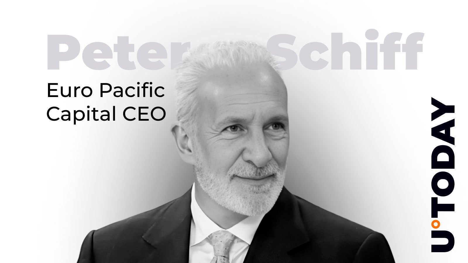 Peter Schiff on Bitcoin’s Dip: It’s Just Modern-Day Tulip - U.Today | Crypto Hunter News Crypto News