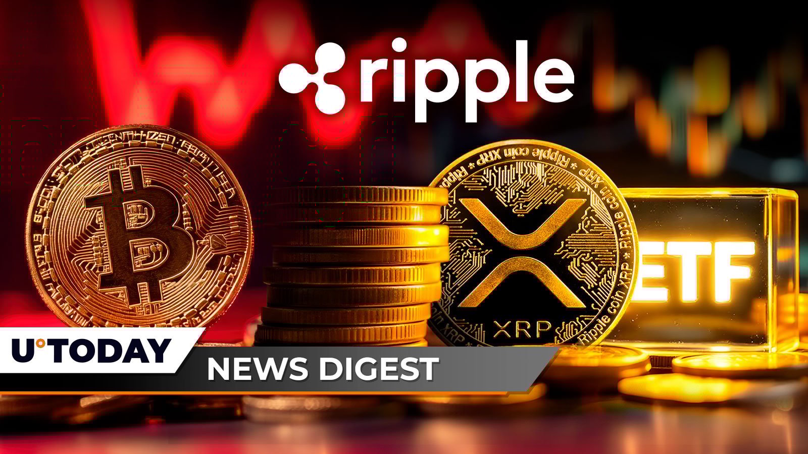 Bitcoin (BTC) Loses $100,000, Ripple Holders Refuse to Sell, Franklin Templeton’s XRP ETF to Get Approval, DOGE Risks Adding Zero – Top Weekly Crypto News - U.Today | Related Crypto Article