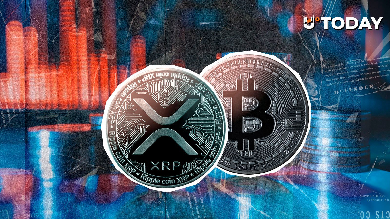 Ripple Effect: Will XRP Price Decouple From Bitcoin? - U.Today | Related Crypto Article