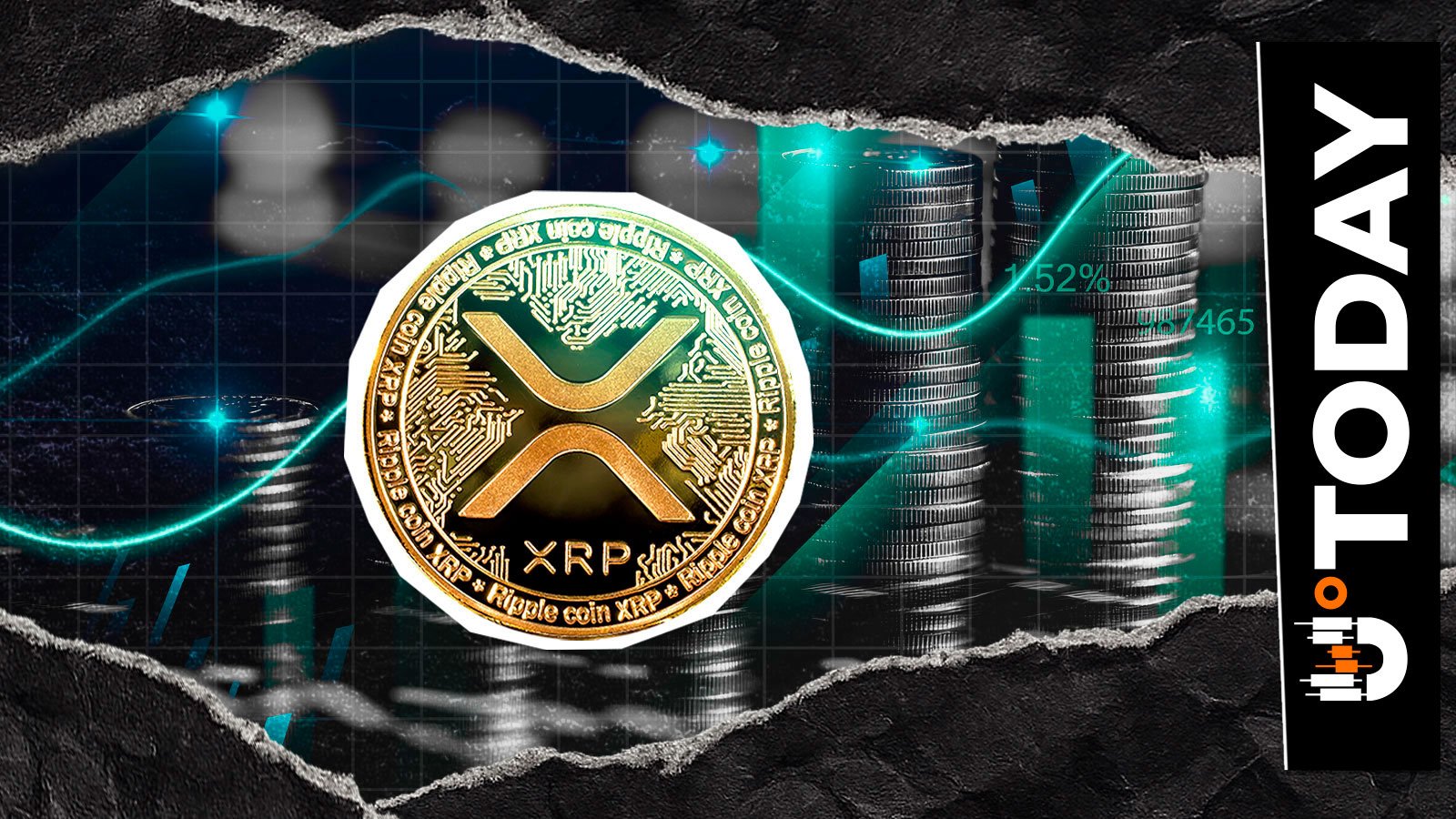 XRP Profit Realization Surges by 240% - U.Today | Related Crypto Article