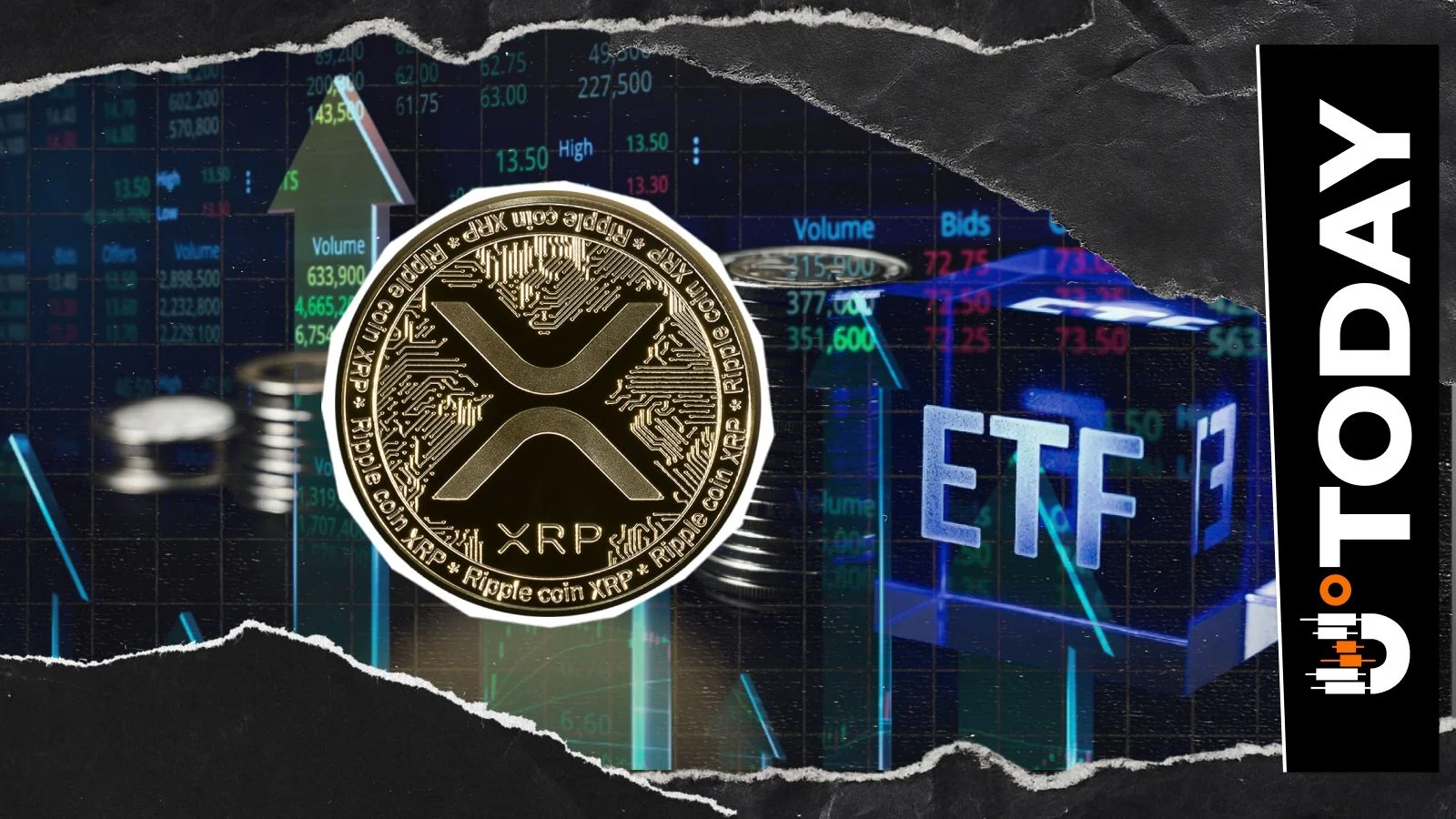 XRP ETFs Hit $1 Billion Milestone, What Comes Next? - U.Today | Related Crypto Article