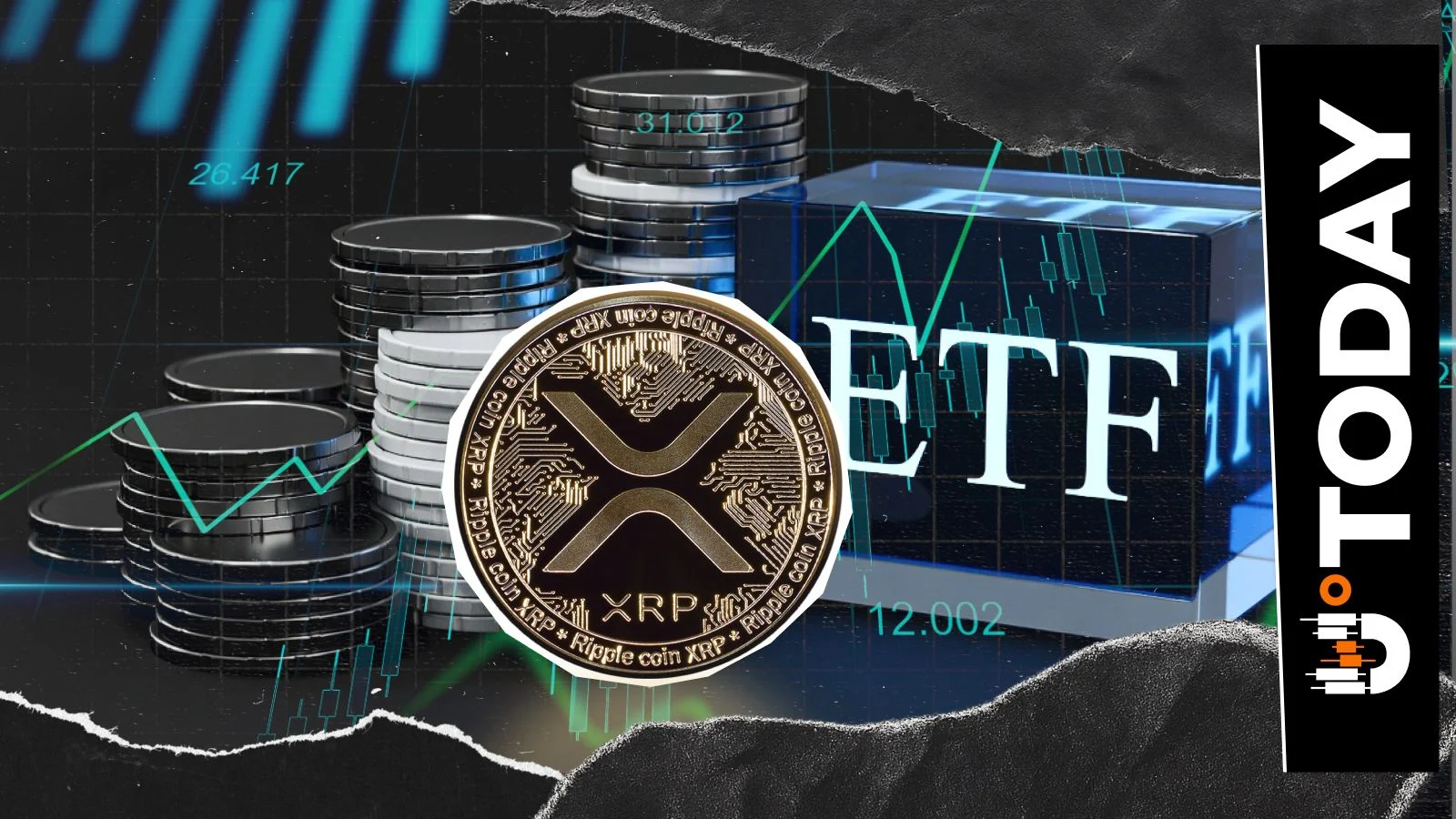 XRP Beats Bitcoin in Net ETF Flows - U.Today | Related Crypto Article