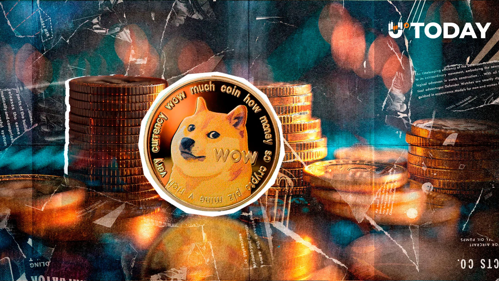 9,820,000,000 DOGE Put Key Metric in Red, but There's a Twist - U.Today | Related Crypto Article