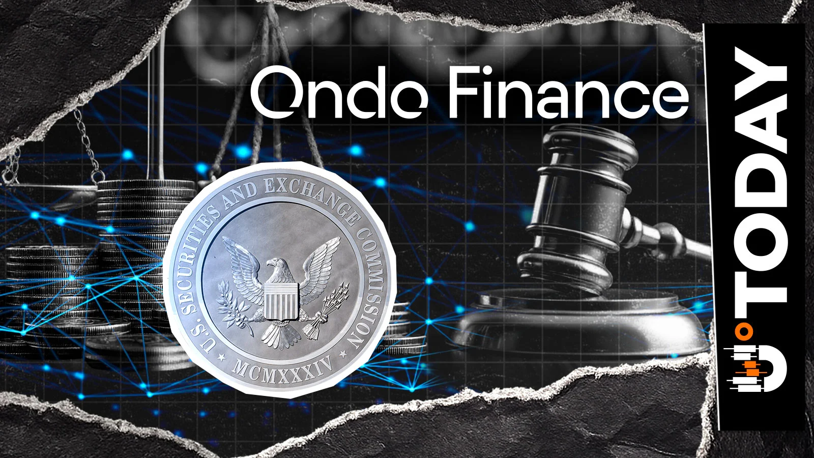 SEC Closes Investigation Into Ondo Finance - U.Today | Crypto Hunter News Crypto News