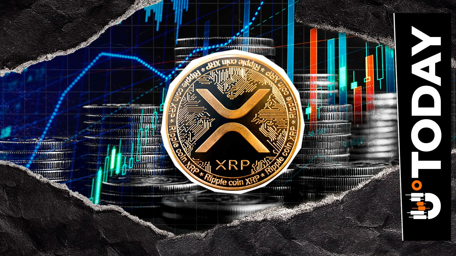 XRP Awaits 400% Network Surge: But It Might Not Help Price - U.Today | Related Crypto Article