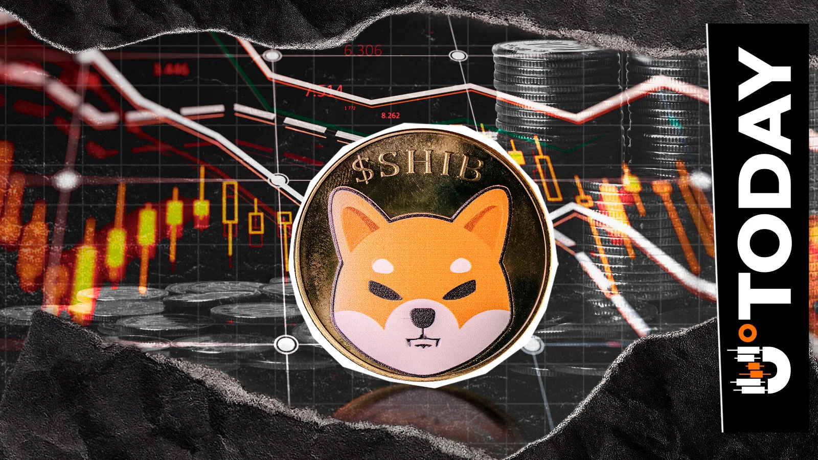 Extreme Shiba Inu Anomaly or On-Chain Error: 23,561,900,000,000 SHIB in 24 Hours - U.Today | Related Crypto Article