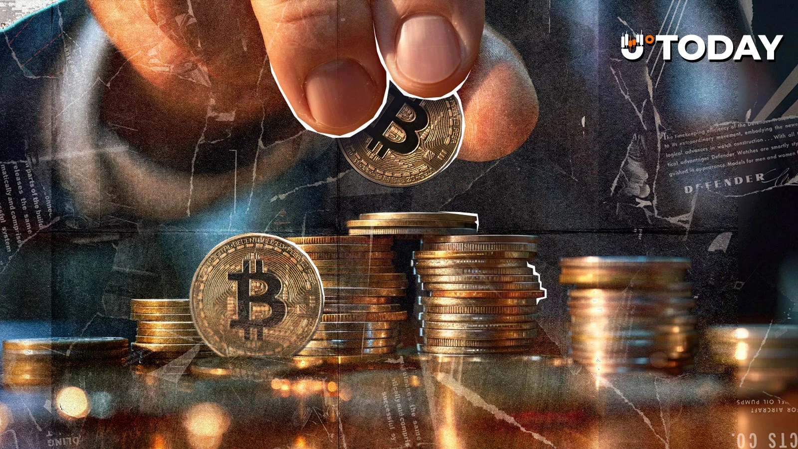 'How Wrong I Have Been': Michael Burry Slams His Bitcoin Position Critics - U.Today | Crypto Hunter News Crypto News