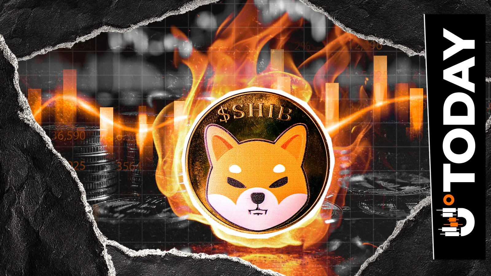 34,397,753 SHIB Burned as Burn Rate Jumps 274%: Details - U.Today | Related Crypto Article