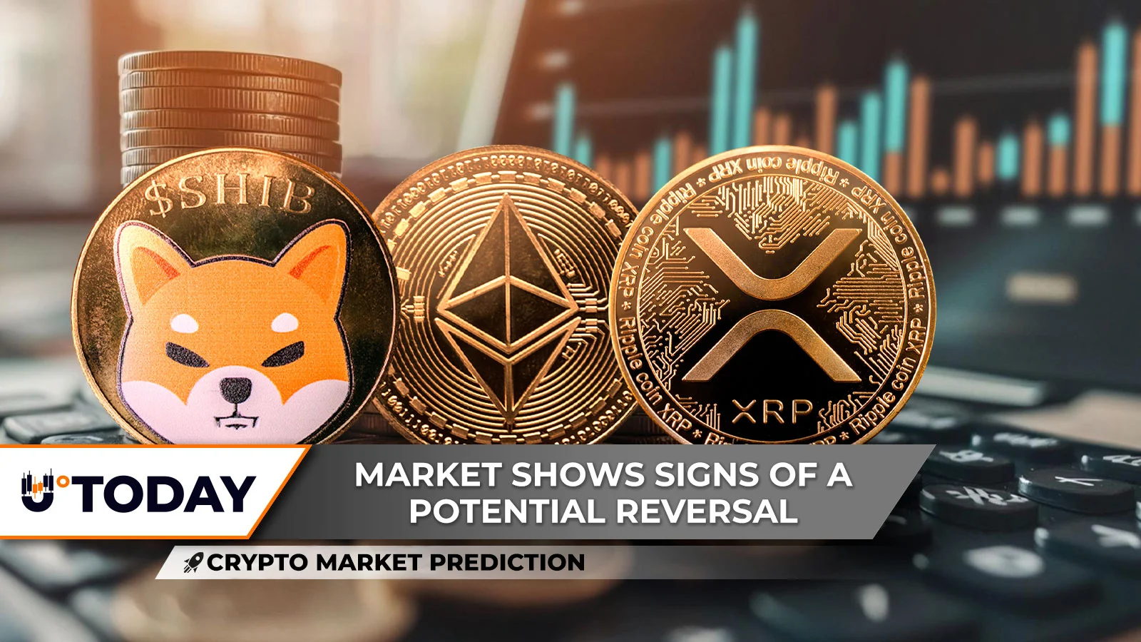 Crypto Market Review: Shiba Inu (SHIB) Zero Removal Is Not Far Away, Ethereum (ETH) Selling Stops, XRP Bounce Chances Skyrocket - U.Today | Related Crypto Article