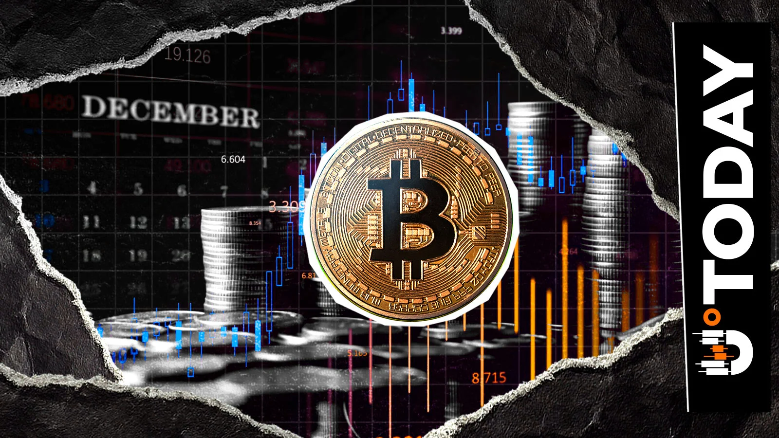 '$80,000 for BTC in December': Top Trader Delivers Worrying Bitcoin Price Prediction - U.Today | Crypto Hunter News Crypto News