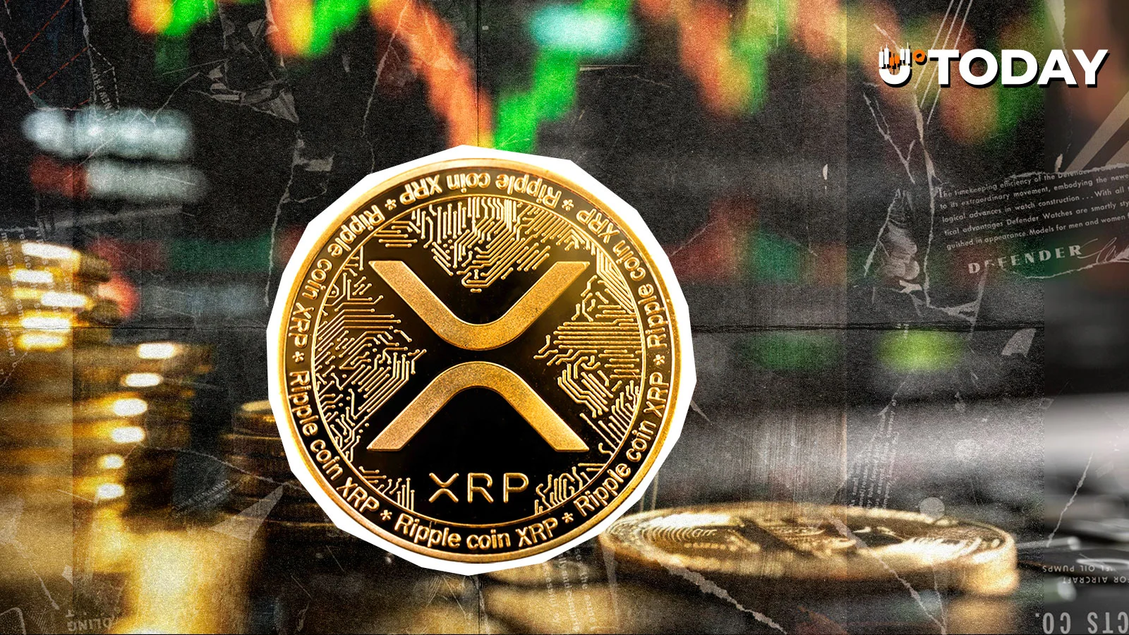 XRP Poised for 16% Move on Triangle Breakout - U.Today | Crypto Hunter News Crypto News