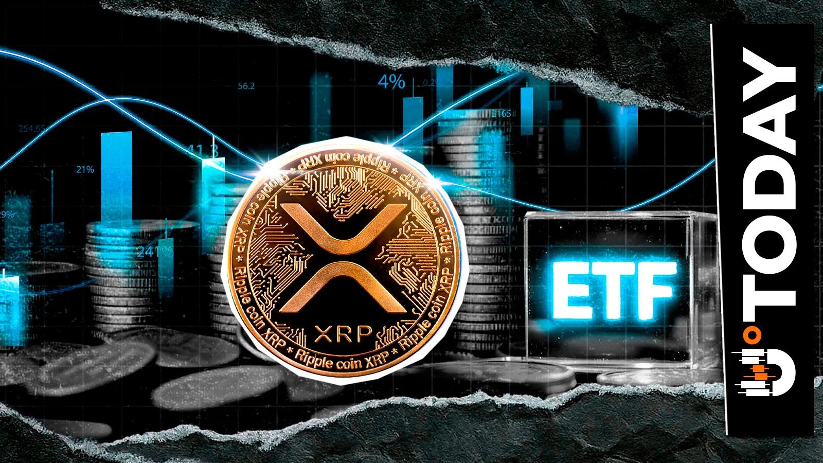 XRP Ledger's Euphoric 400% Growth Ends: Will It Stabilize? - U.Today | Related Crypto Article