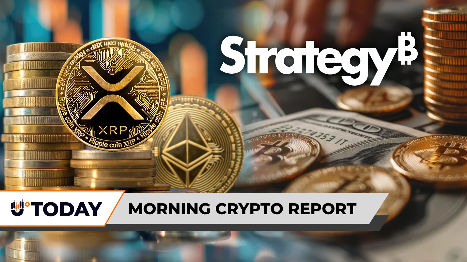 Morning Crypto Report: XRP Rockets 625% Over Ethereum in ETF Inflows, Strategy Will Not Sell Bitcoin Until 2065: CEO, Shiba Inu (SHIB) Finally Ready to Delete a Zero - U.Today | Related Crypto Article