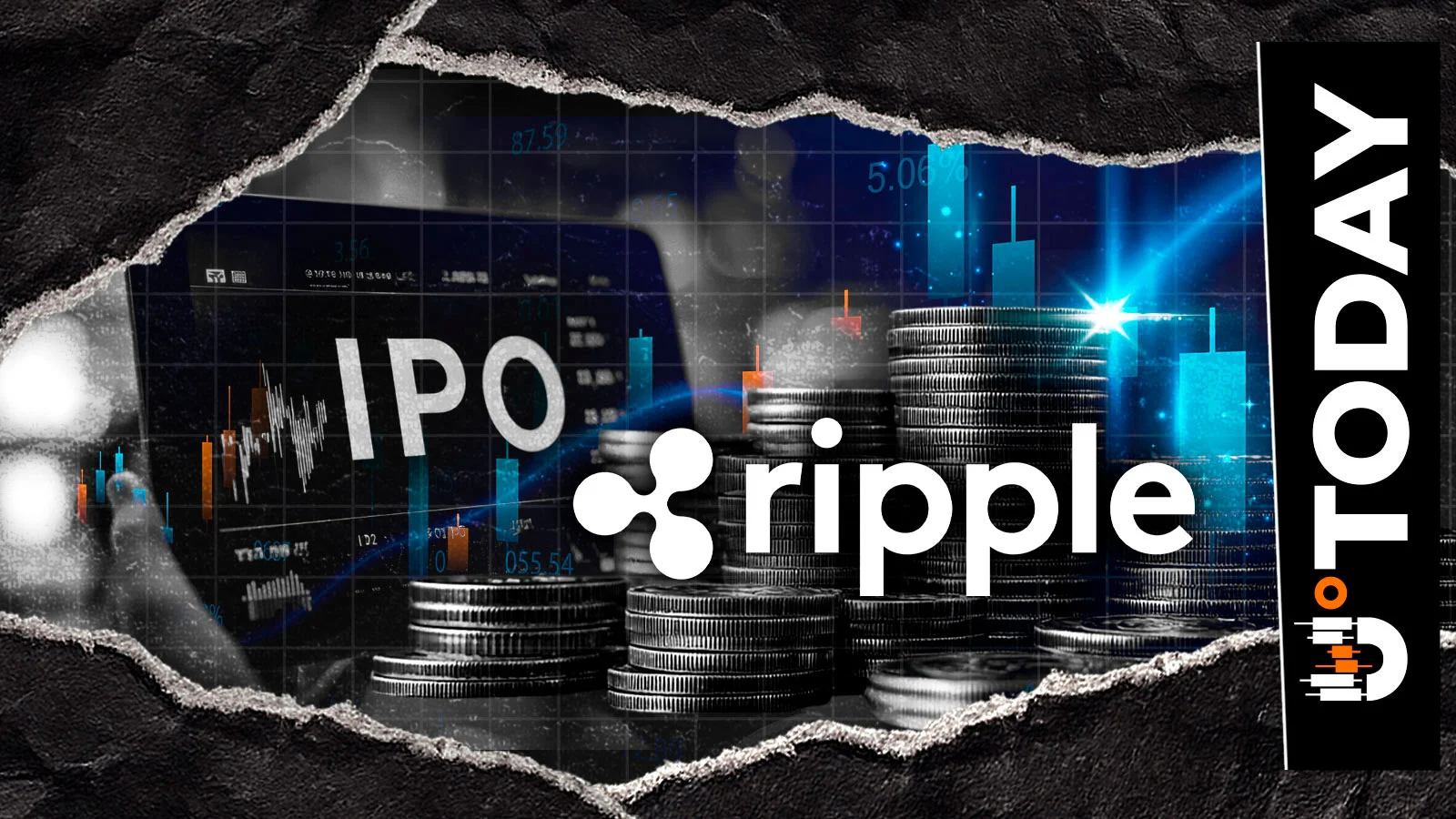 Ripple Officially Lands $500 Million From Wall Street: What Does It Mean for XRP? - U.Today | Crypto Hunter News Crypto News
