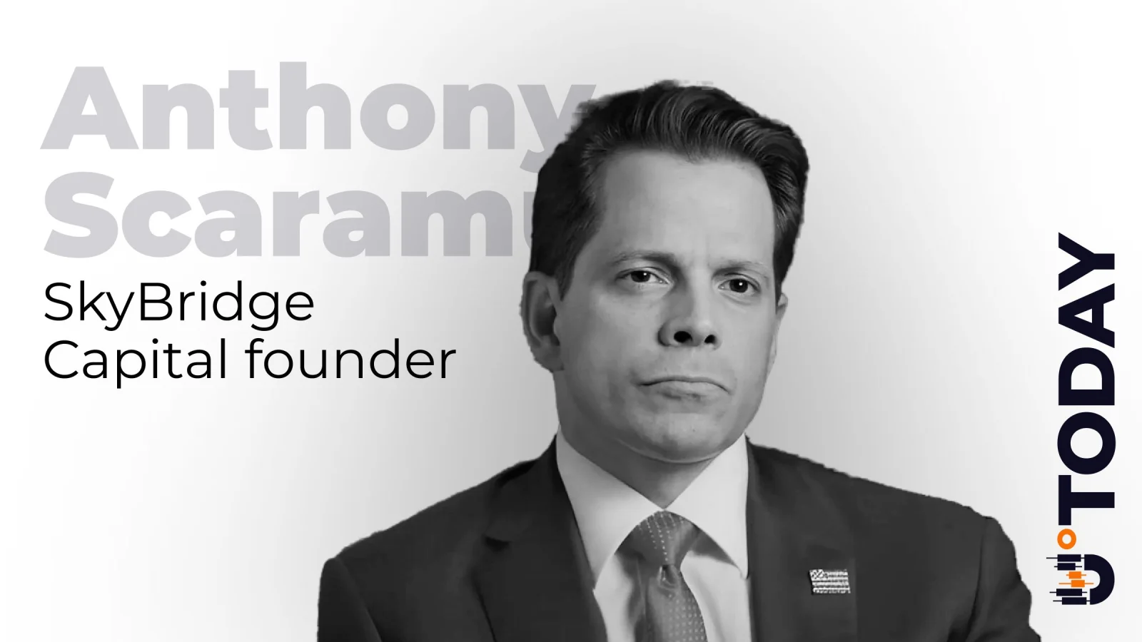 'Really Smart Stuff': Anthony Scaramucci Backs Saylor's Latest Billion-Dollar Bitcoin Play - U.Today | Crypto Hunter News Crypto News